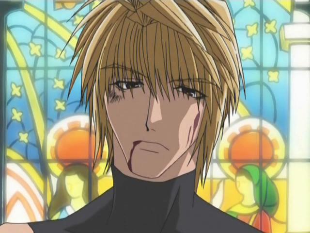 Otaku Gallery  / Anime e Manga / Saiyuki / Screen Shots / Saiyuki Reload / 25 - Conclusione (End) / 062.jpg